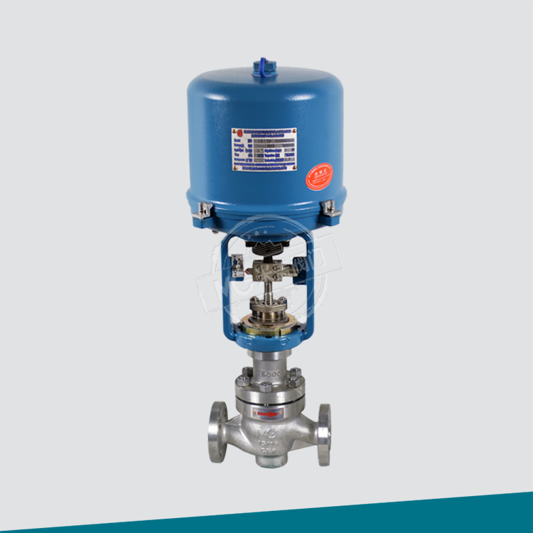 电动套筒调节阀